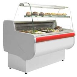 Slimline Serve Over Counter