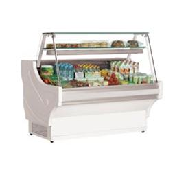 Serve-over Counter/Flat Glass