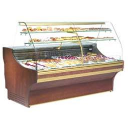 Serve-over Counter for Patisserie Serve-over Counter for Patisserie