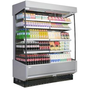 Wall Site Stainless Steel Multideck Wall Site Stainless Steel Multideck
