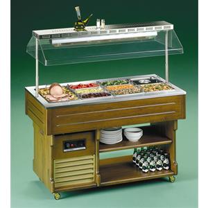 Bain Marie, Hot Plate