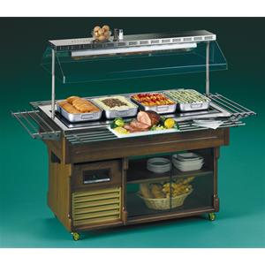 Bain Marie, Hot Plate