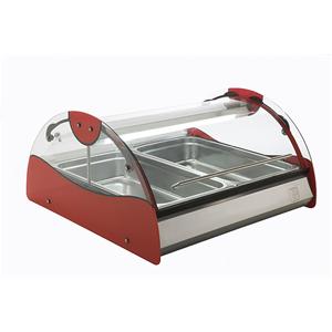 Bain Marie Heated Display