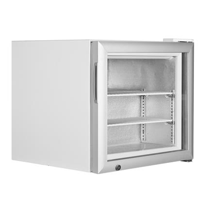 Glass Door Display Freezers