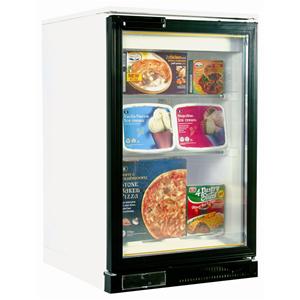 Glass Door Display Freezers