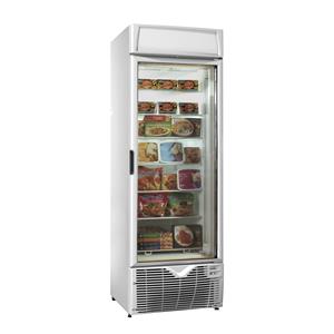 Glass Door Display Freezers