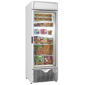 Glass Door Display Freezers