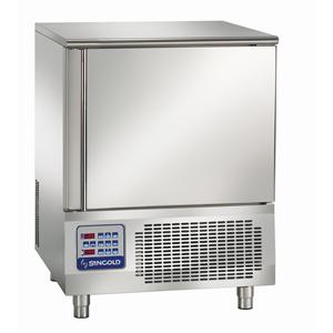 Blast Chiller Shock Freezer