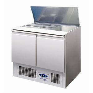 Gastronorm Saladette Counter Gastronorm Saladette Counter