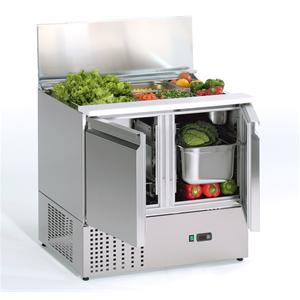 Gastronorm Saladette Counter Gastronorm Saladette Counter