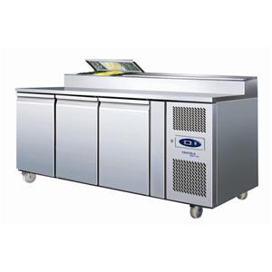 Refrigerated Preparation Counter Refrigerated Preparation Counter