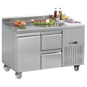 Gastronorm Refrigerated Counter Gastronorm Refrigerated Counter