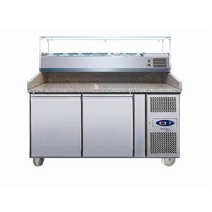 Gastronorm Preparation Table Gastronorm Preparation Table