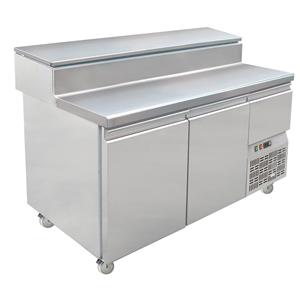 Gastronorm Pizza Preparation Counter