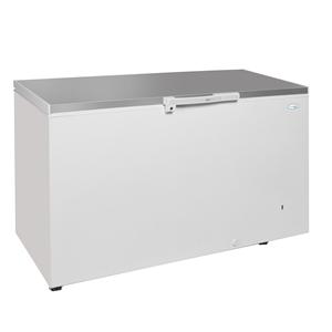 Solid Lid Chest Freezer