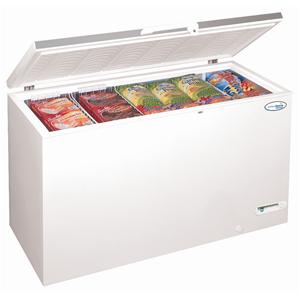 Solid Lid Chest Freezer