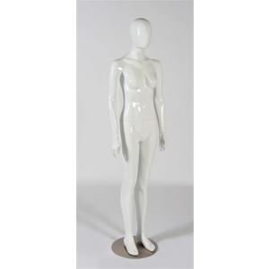 RE.R1245 Zoe Egg Head Mannequin - NEW FOR 2012!