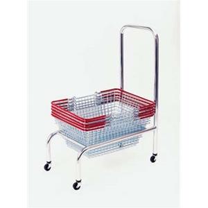 Basket Stackers Suitable for 23 Litre & 26 Litre Baskets