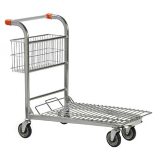 Warehouse & Cash & Carry Trolley - Fixed Basket