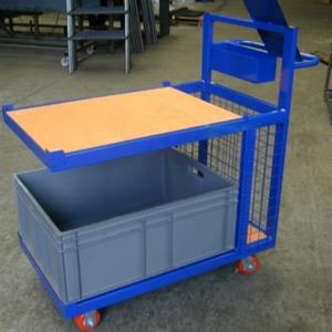 Order Picking Trolley