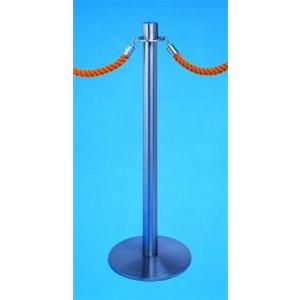 AQS Satin Stainless Steel Rope Stand A.7730/SS