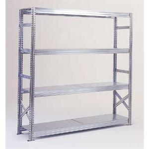 Supershelf Shelving - Heavy Duty Longspan Bays