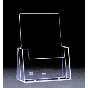 A5 Portrait Brochure Holder - 10 Pack