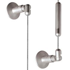 4m cable with angled top / bottom fixings 4m cable with angled top / bottom fixings