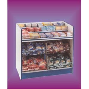 Confectionery & Crisp Front Counter