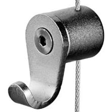 Single-sided picture hook Single-sided picture hook