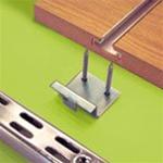 Panel Fixing Brackets (Pairs)