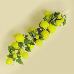 Lemon Plastic String