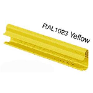 Yellow Slatwall Inserts