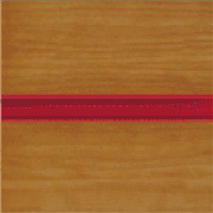 Cherry Melamine Slatwall Board