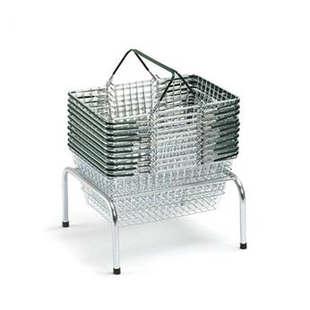 Shopping Basket Stacker 23 Litre 