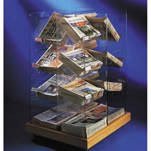 Newspaper Stands - Barcube