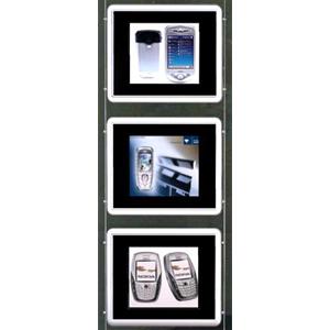 KD5-DC3  Three Tiered Digital Screens Kit 