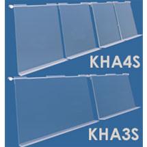 Wall Mounted Sloping Shelves Kits With A3 or A4 Shelves