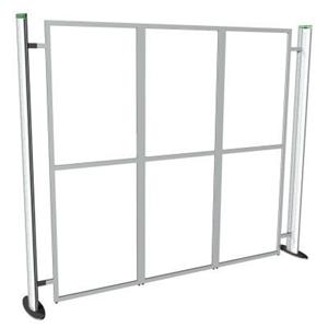 Metro Portable Straight Display Stand