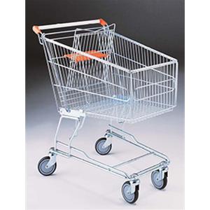 Supermarket Trolley 140 Litre Traditional 