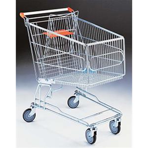 Supermarket Trolley 180 Litre Traditional 