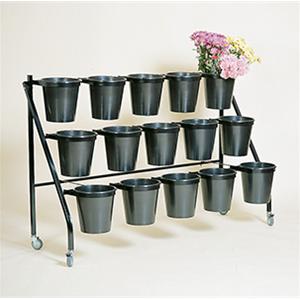 Original Range 15 Bucket Stand