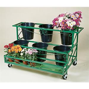 Original Range 6 Bucket & Flower Tray