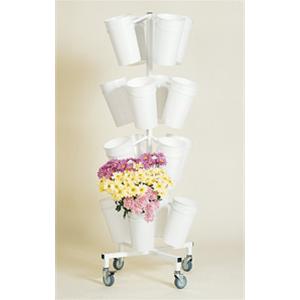 Tower Range 16 Vase Stand