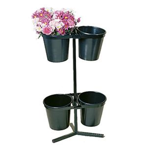 Original Range 4 Bucket Stand