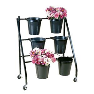 Original Range 6 Bucket Stand