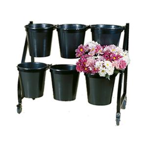 Original Range 6 Bucket Stand