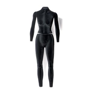 Invisible Mannequin Range - Female Mannequin