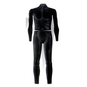 Invisible Mannequin Range - Male Mannequin