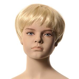 Lewis With Head For Wig - Natural, Make-Up Lewis With Head For Wig - Natural, Make-Up